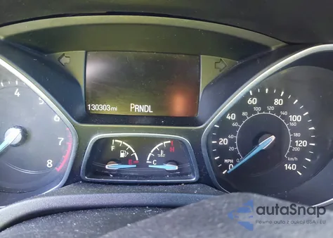 2015 Ford Focus Se z USA, uszkodzony, nr VIN 1FADP3F24FL355449